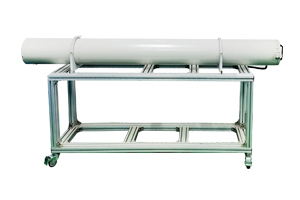 HZT-2500測(cè)斜儀無(wú)磁高溫筒