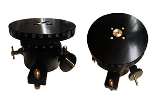 HZT-230單軸無磁轉臺